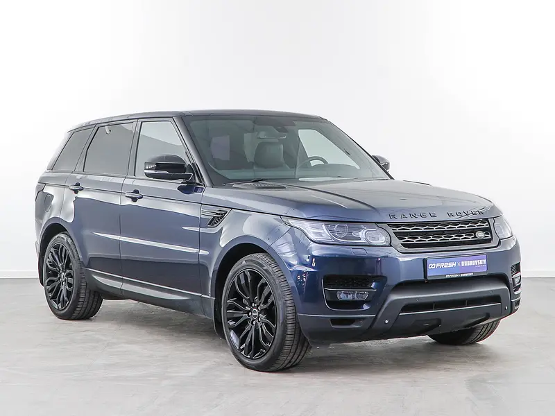 Range Rover Sport