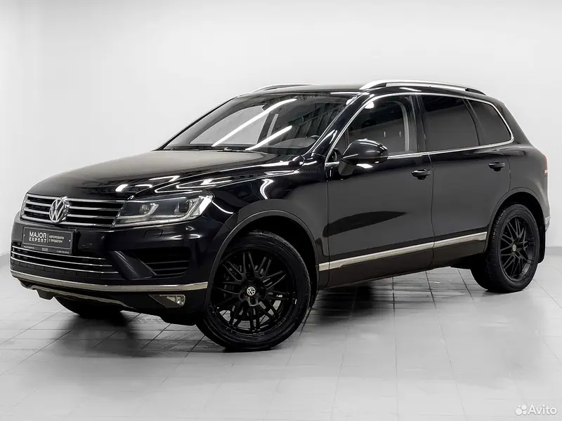 Touareg