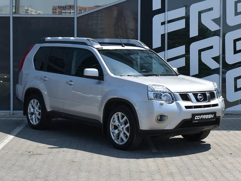 X-Trail