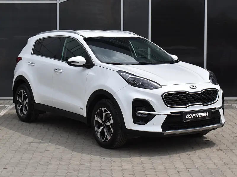 Sportage