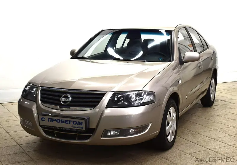 Almera Classic