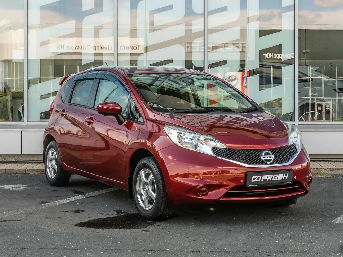 Nissan