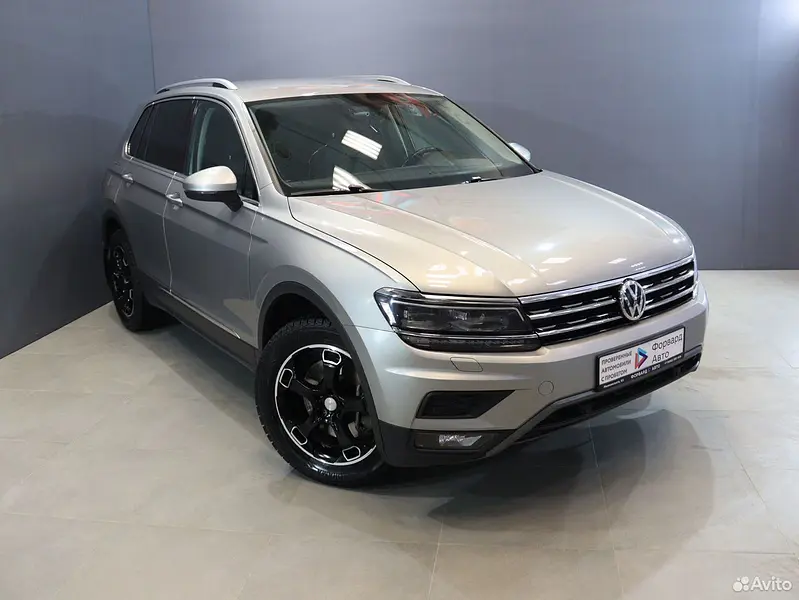 Tiguan