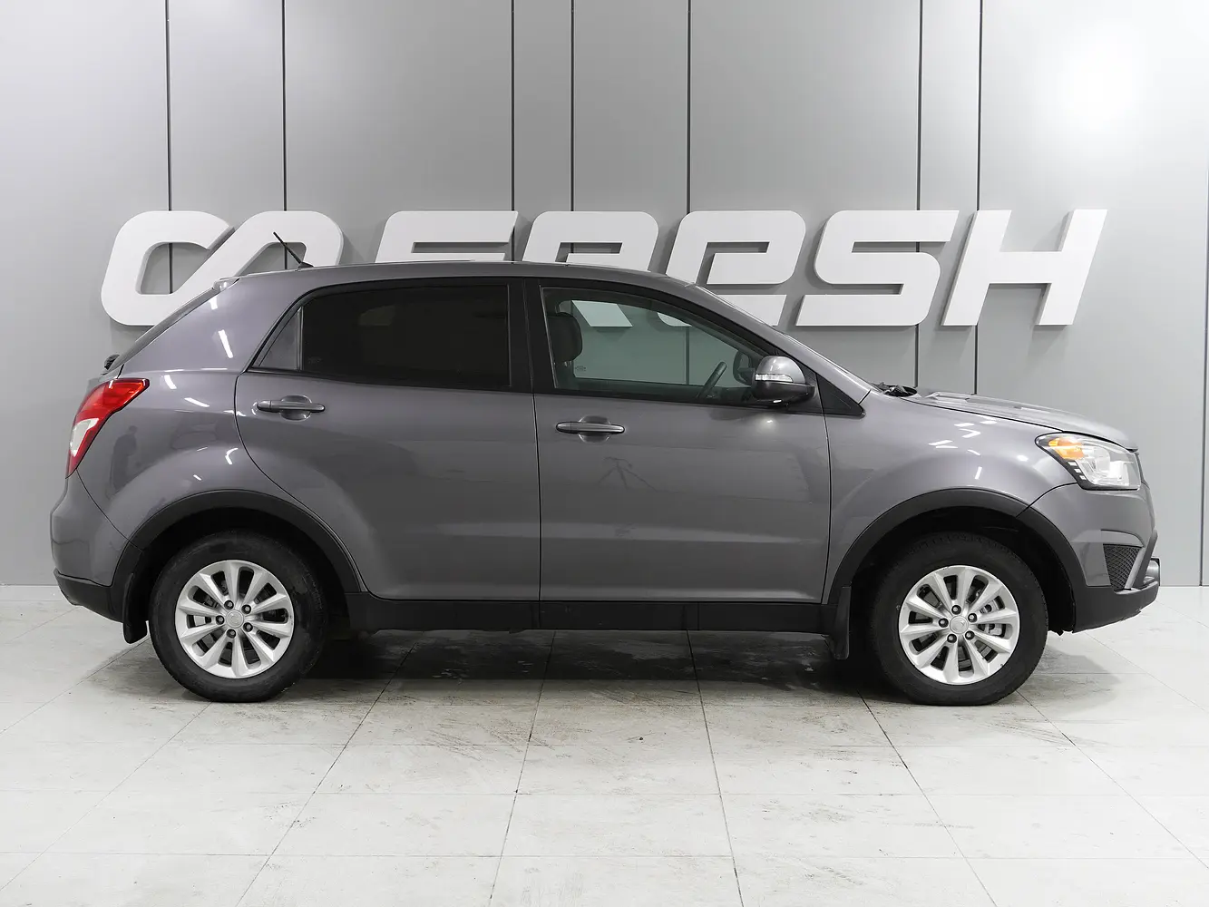 SsangYong
