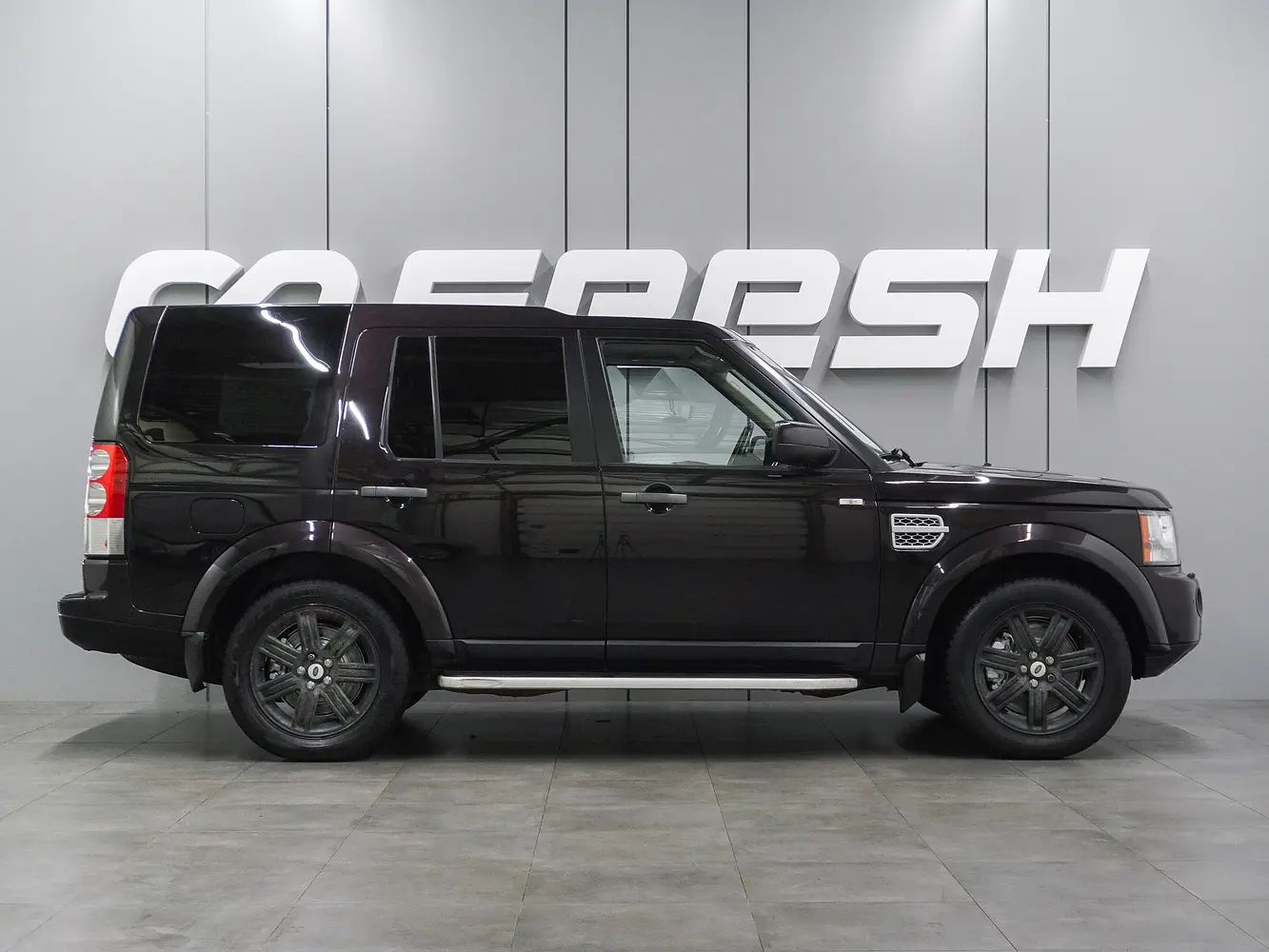 Land Rover