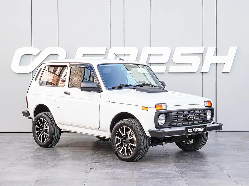 Niva Legend