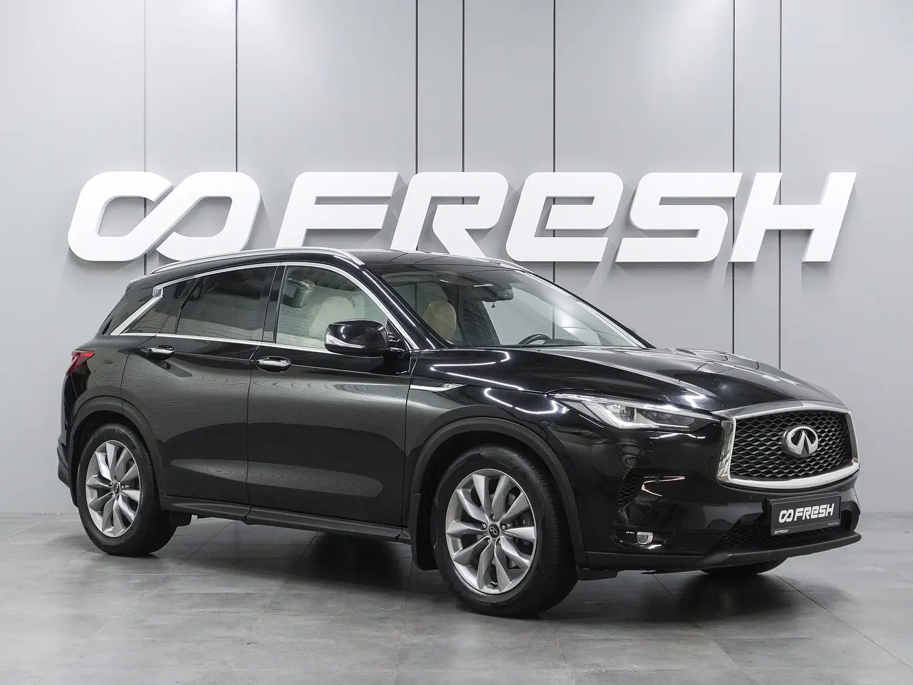Infiniti