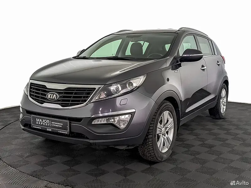 Sportage