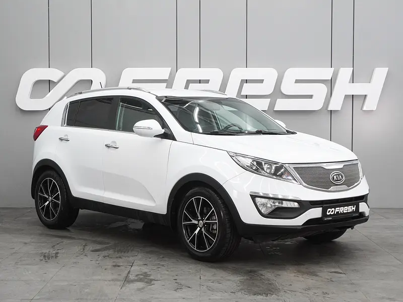 Sportage