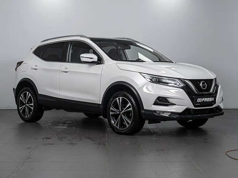 Qashqai