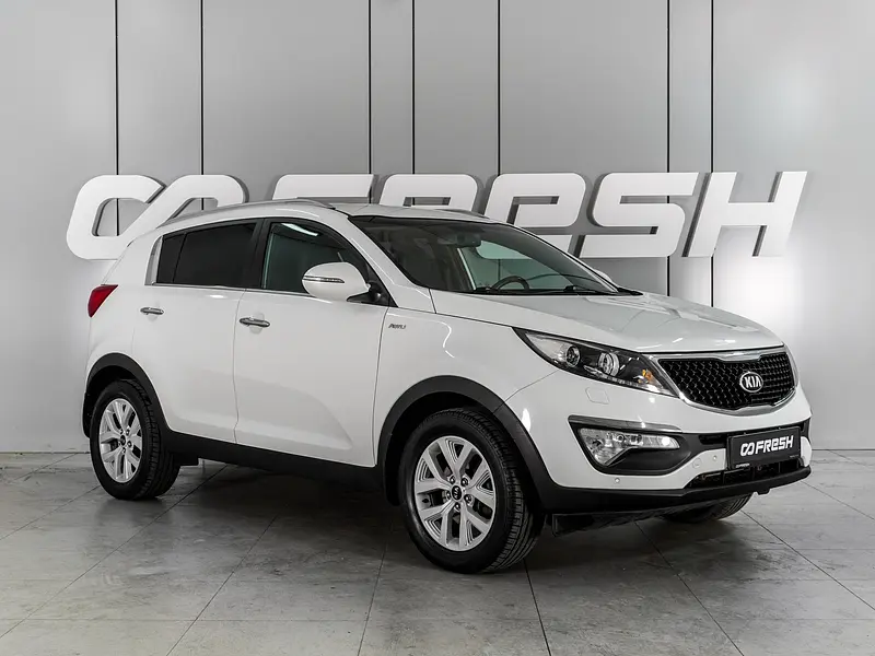 Sportage