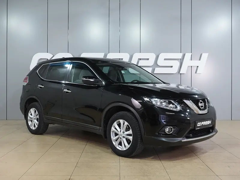 X-Trail