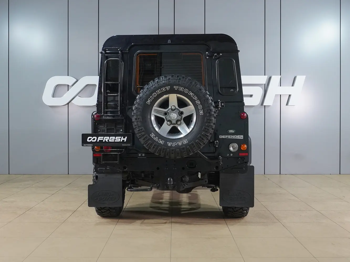 Land Rover