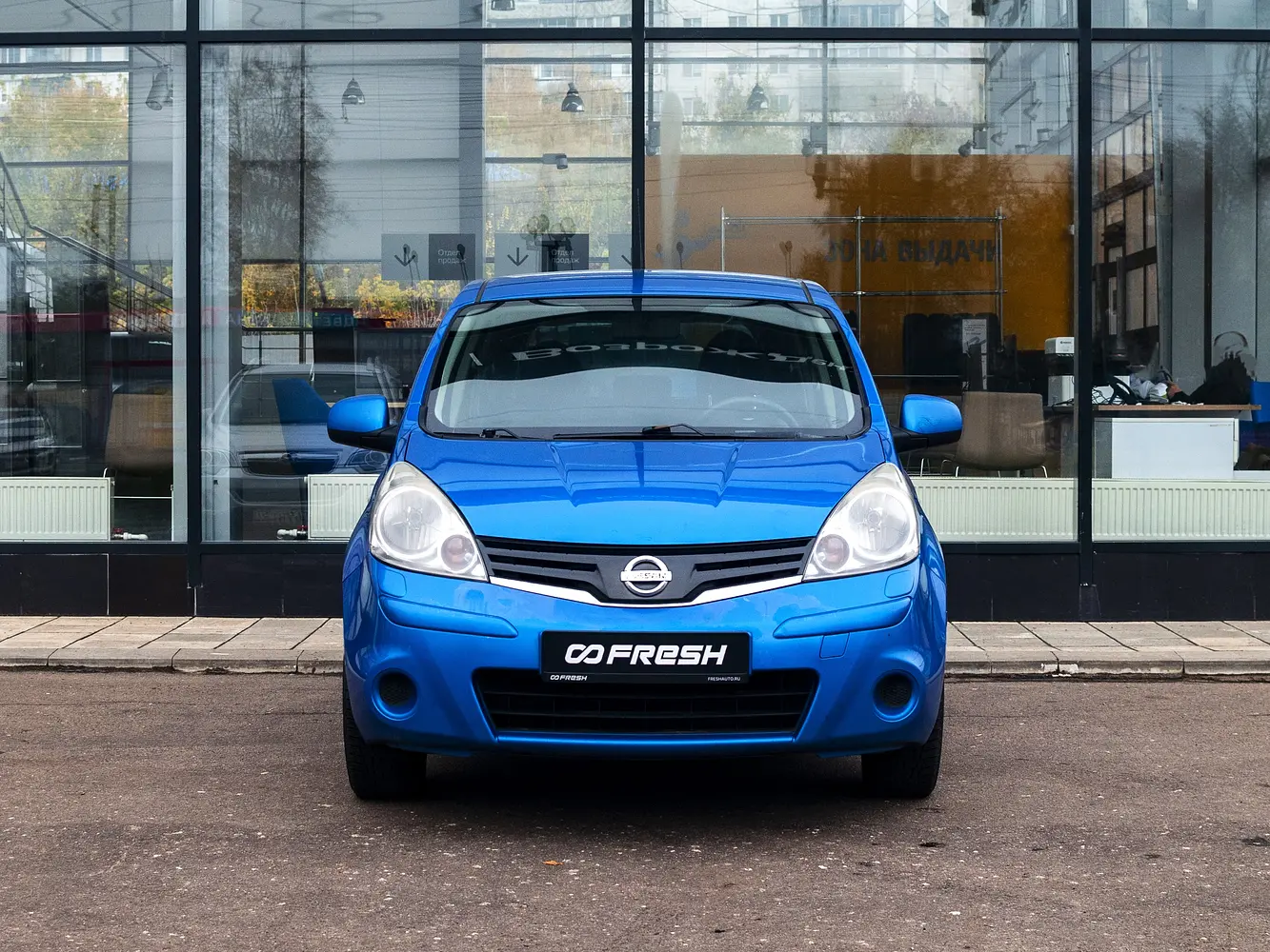 Nissan