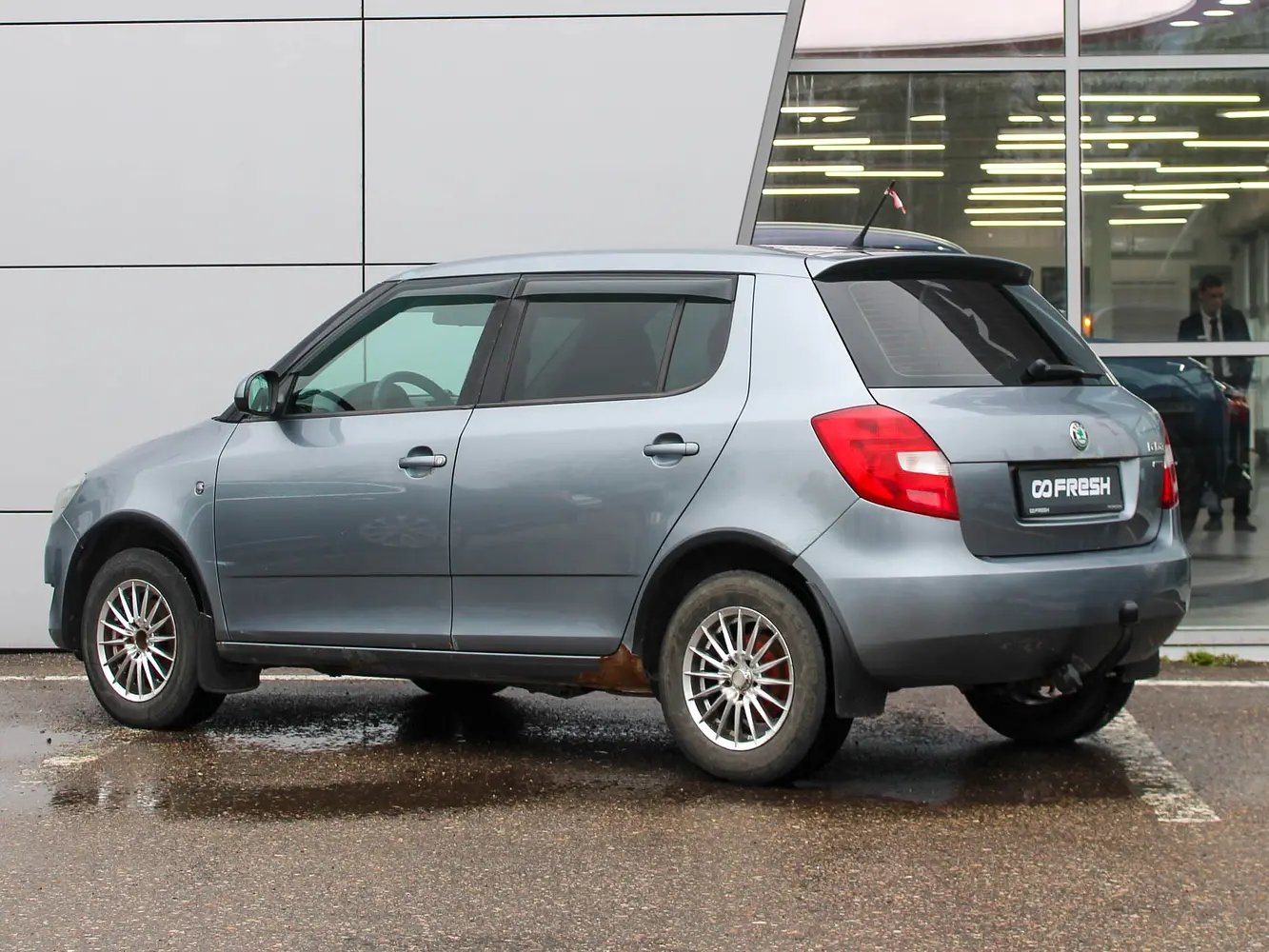 Skoda
