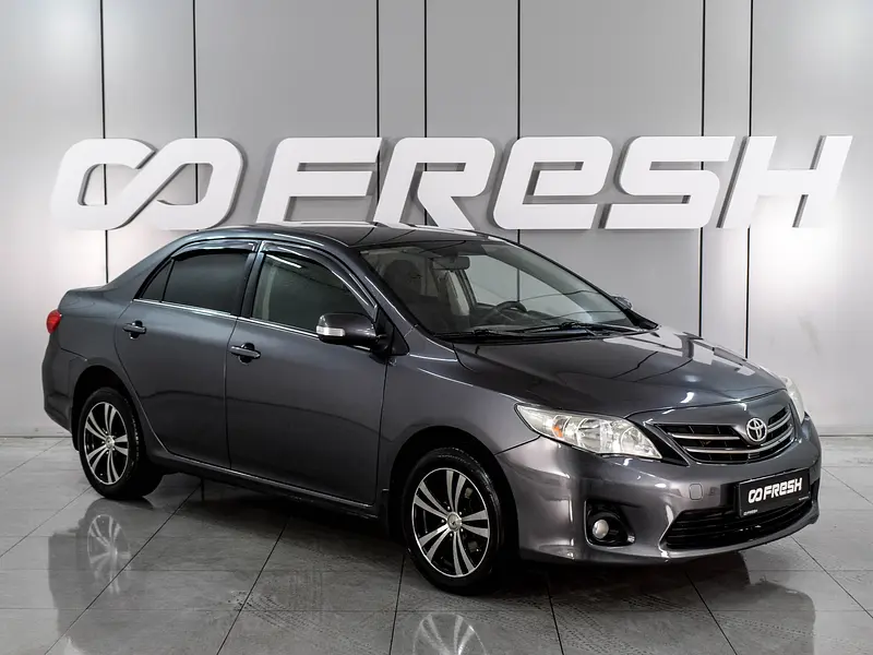 Corolla
