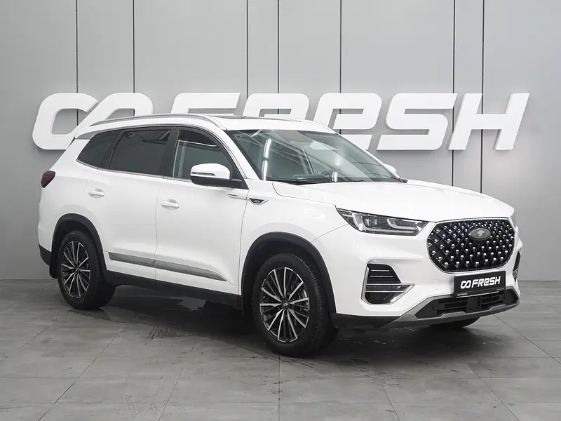 Tiggo 8 Pro