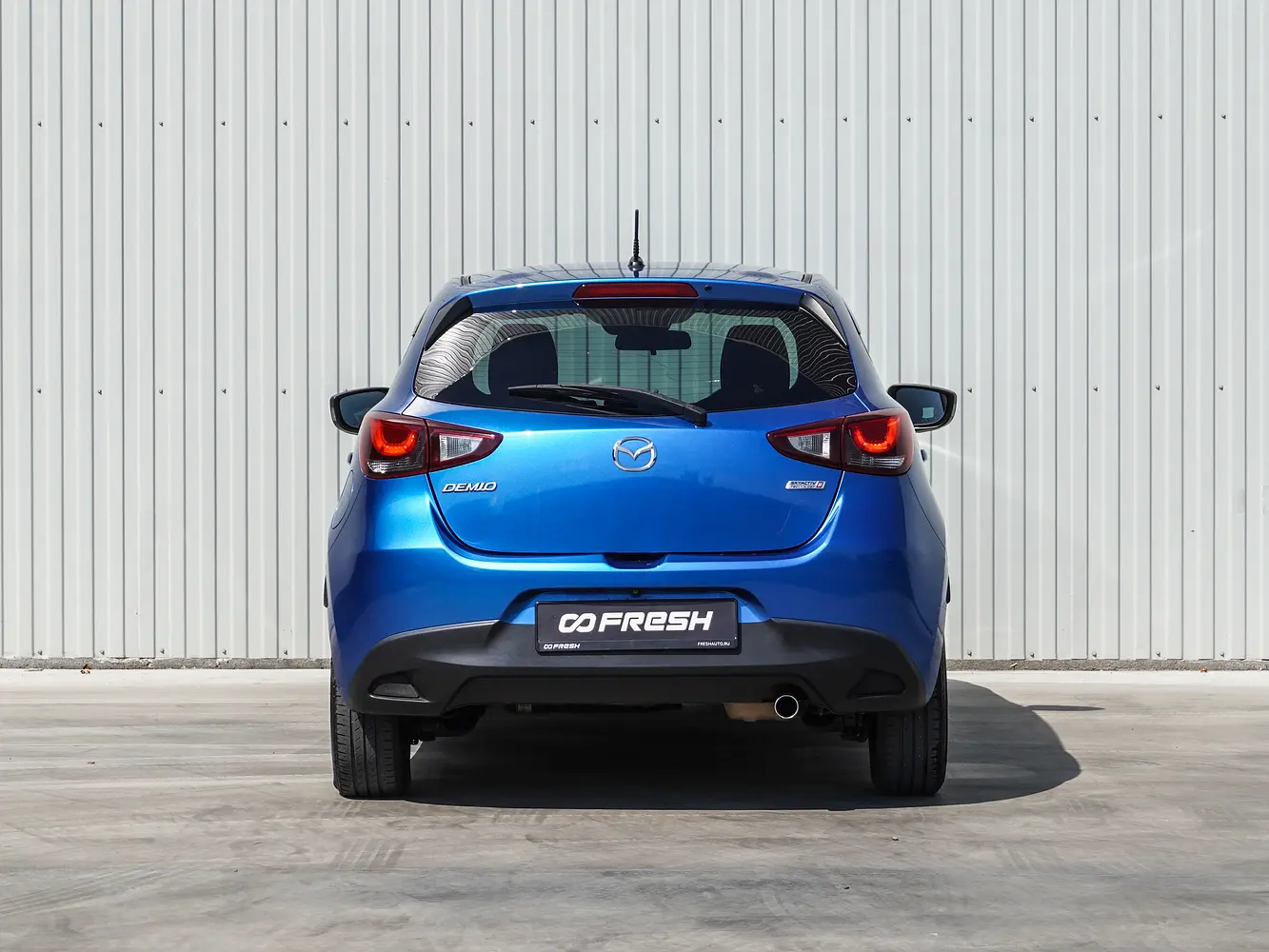 Mazda