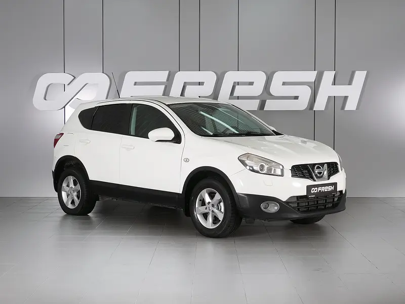Qashqai