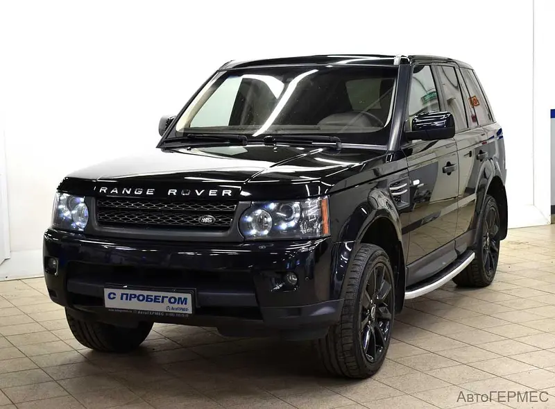 Range Rover Sport
