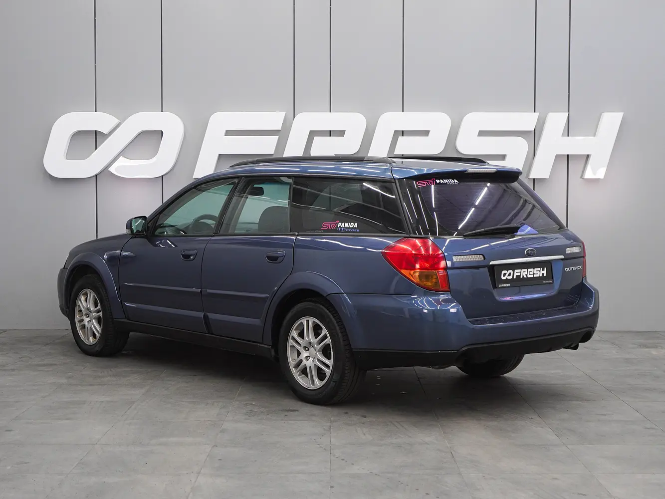 Subaru