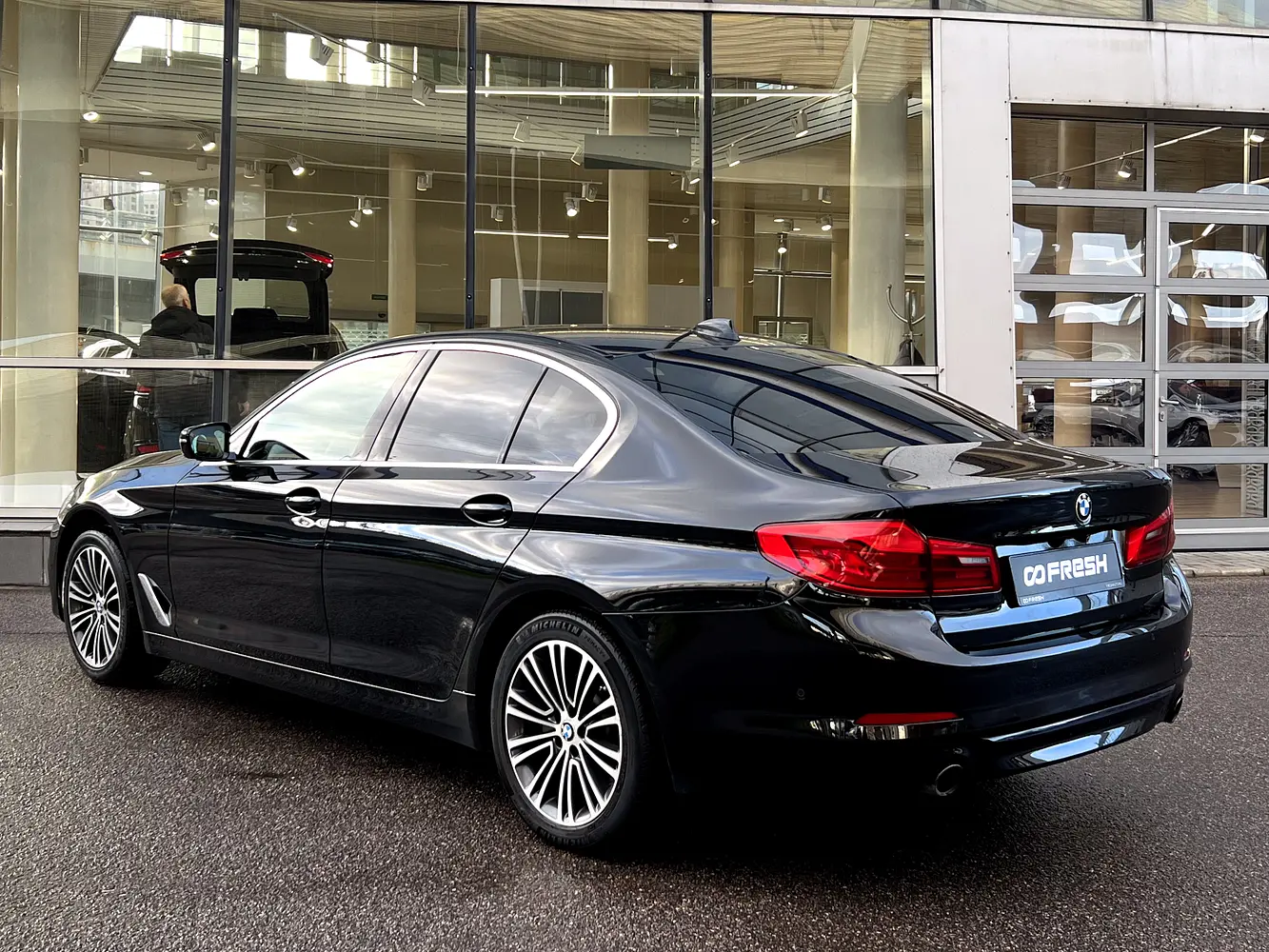 BMW