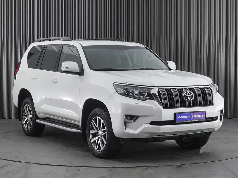 Land Cruiser Prado