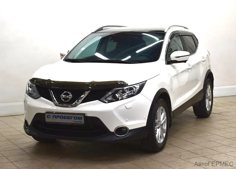 Qashqai