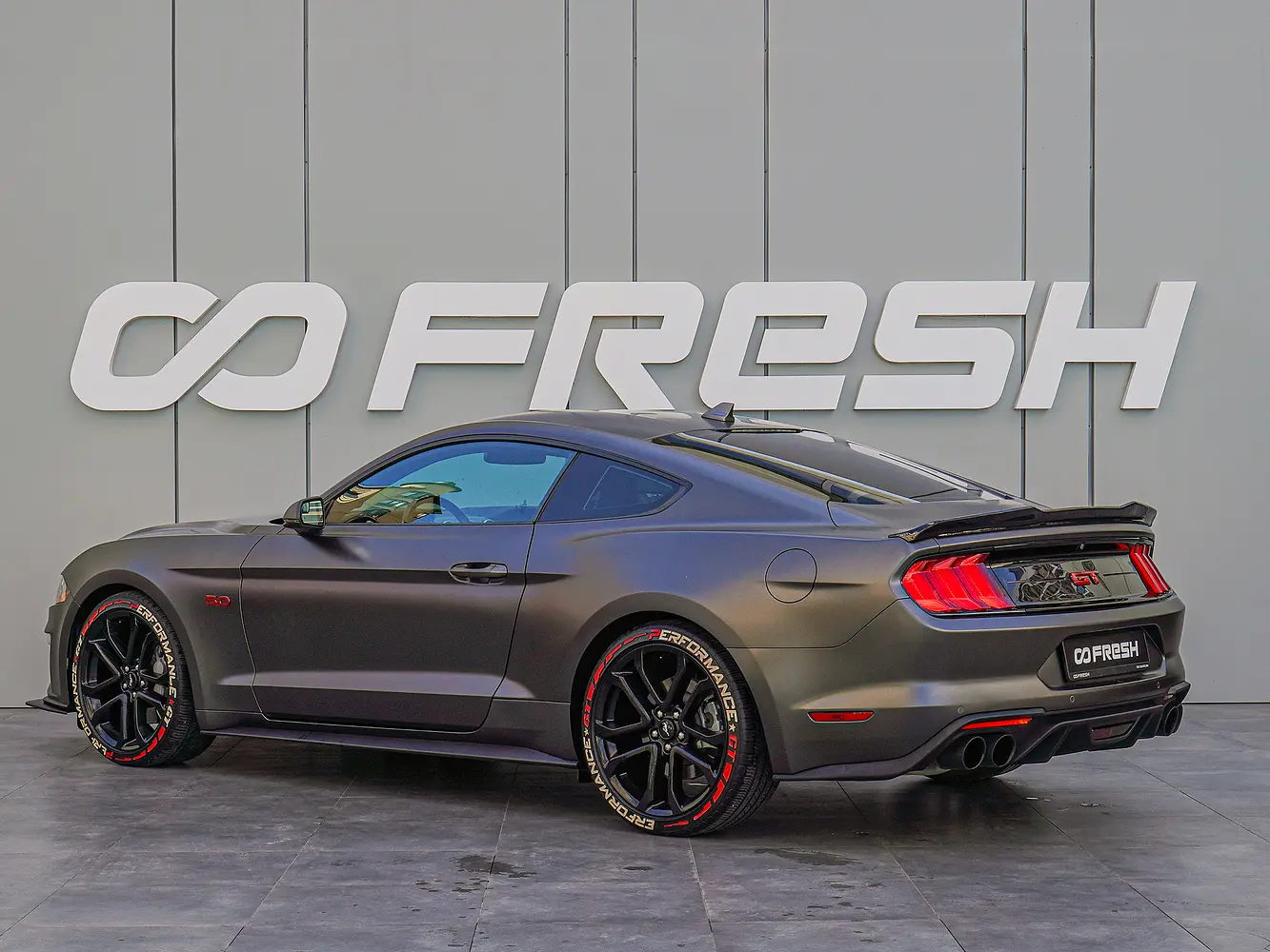 Ford