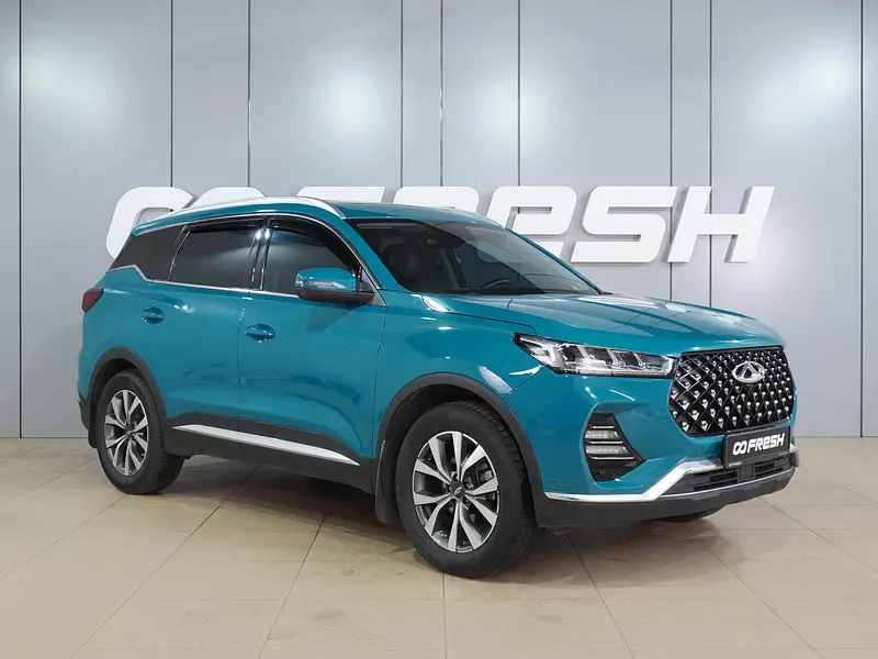 Tiggo 7 Pro