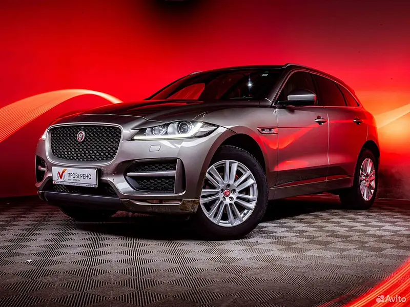 F-Pace