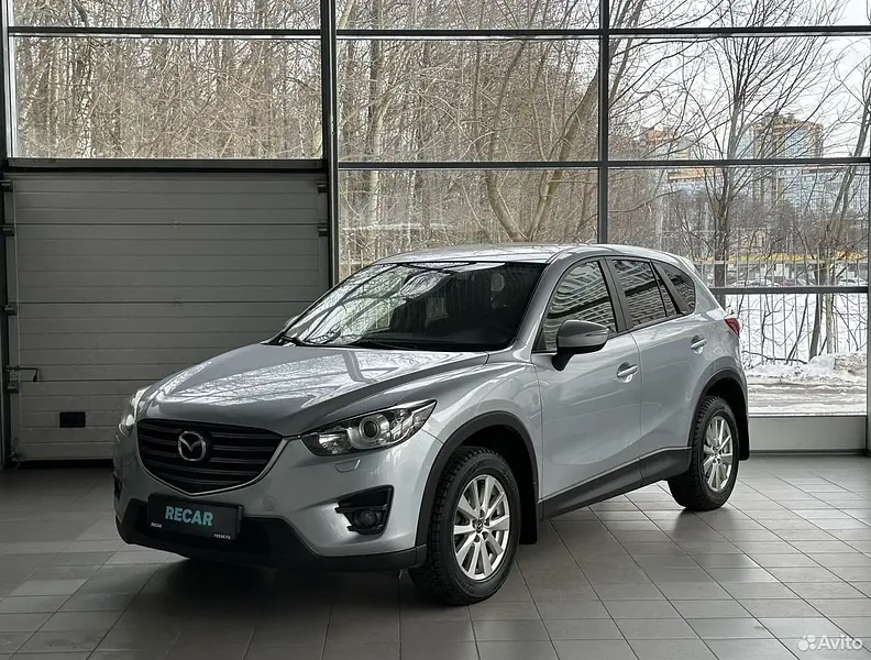 CX-5