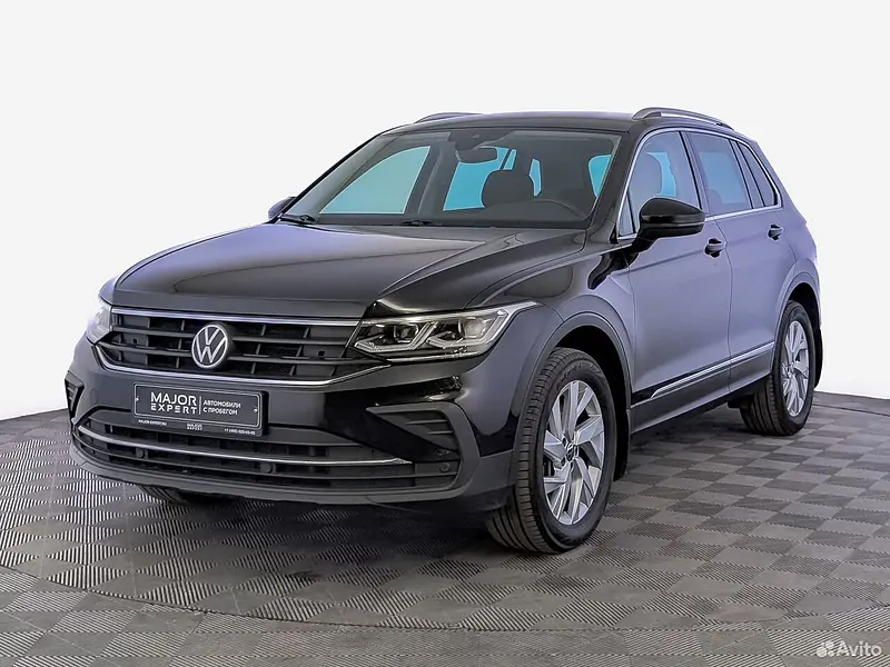 Tiguan