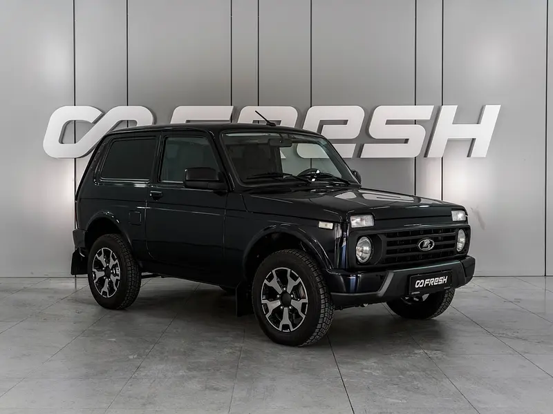 Niva Legend