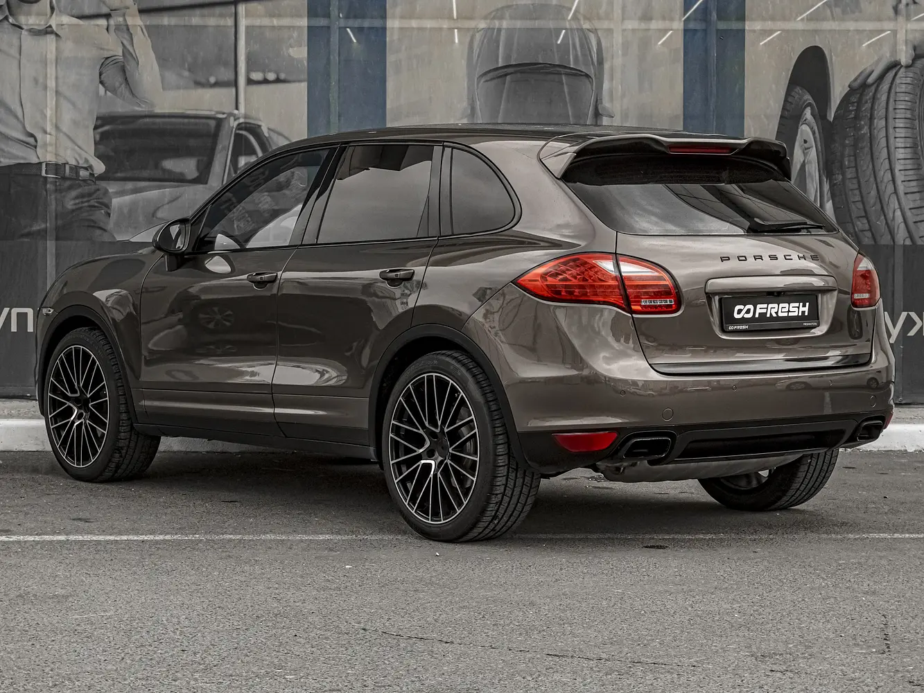 Porsche