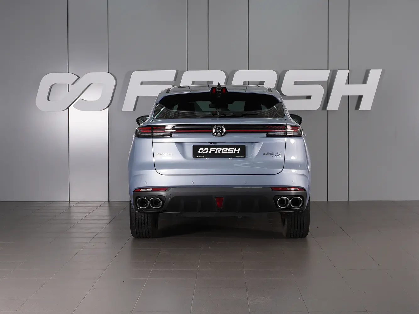 Changan