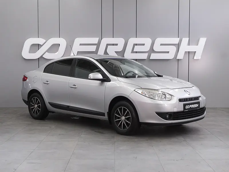 Fluence
