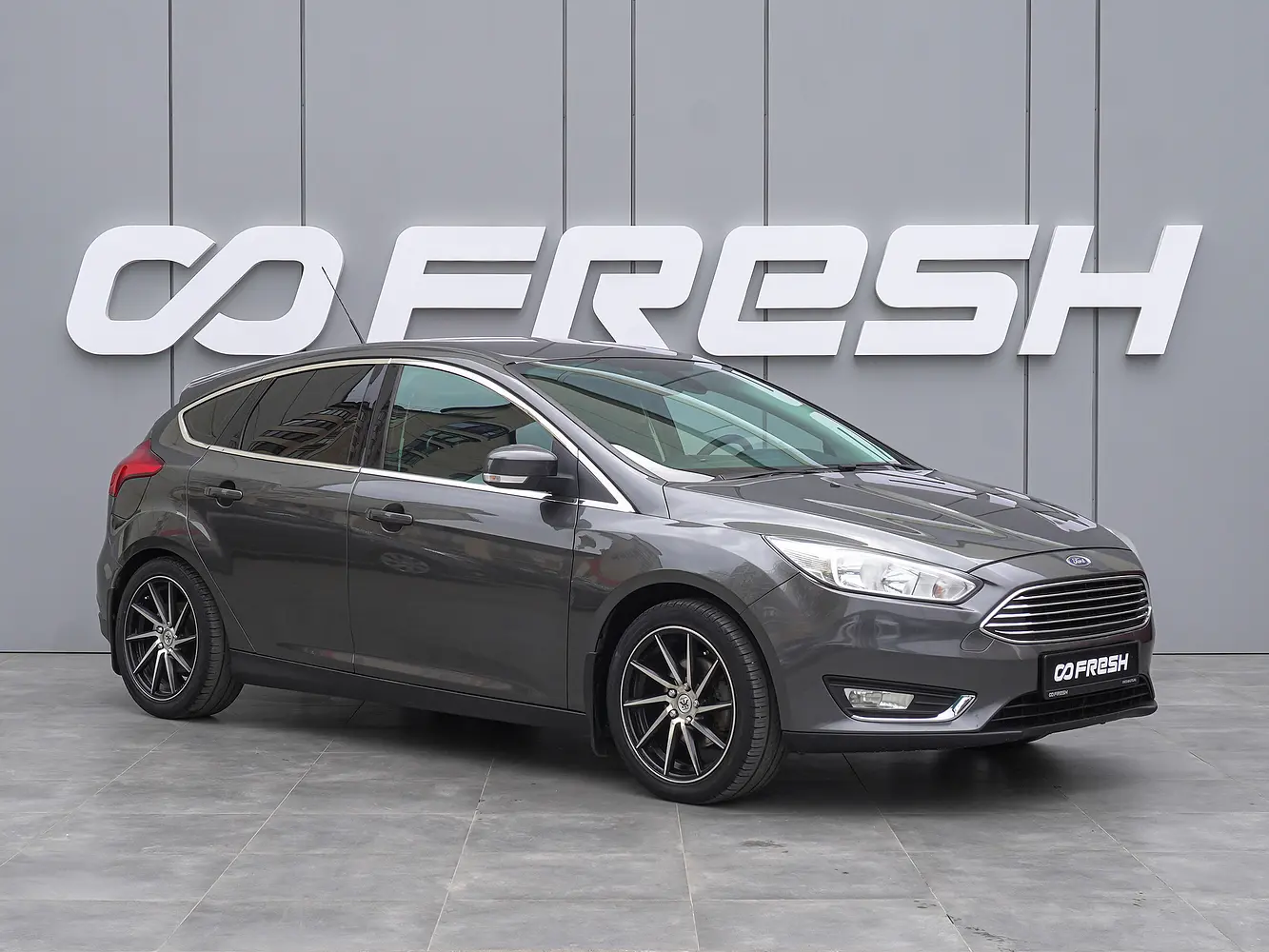 Ford