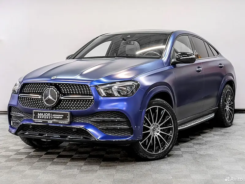 GLE Coupe