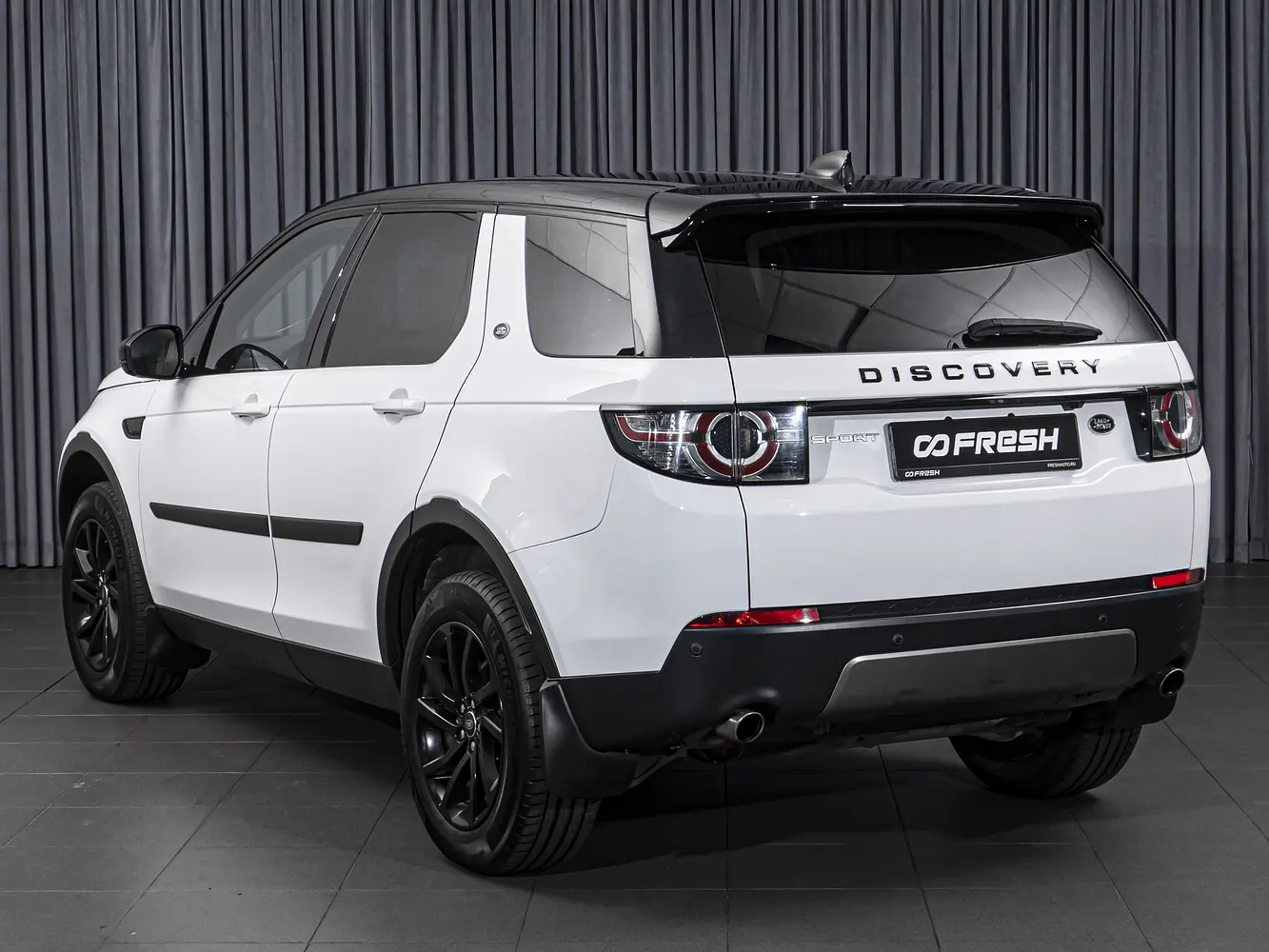 Land Rover