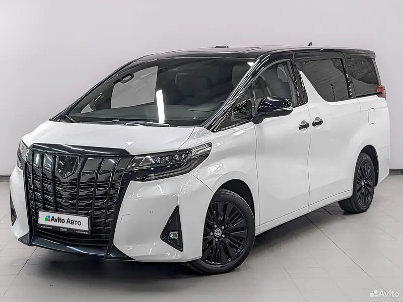 Alphard