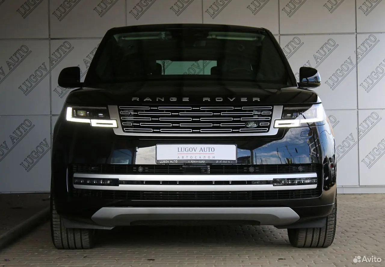 Land Rover