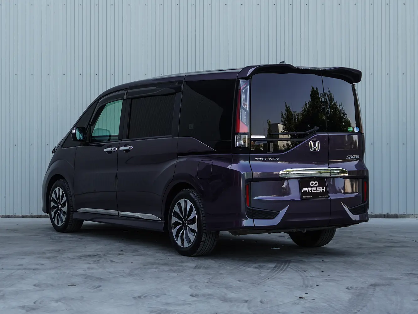 Honda