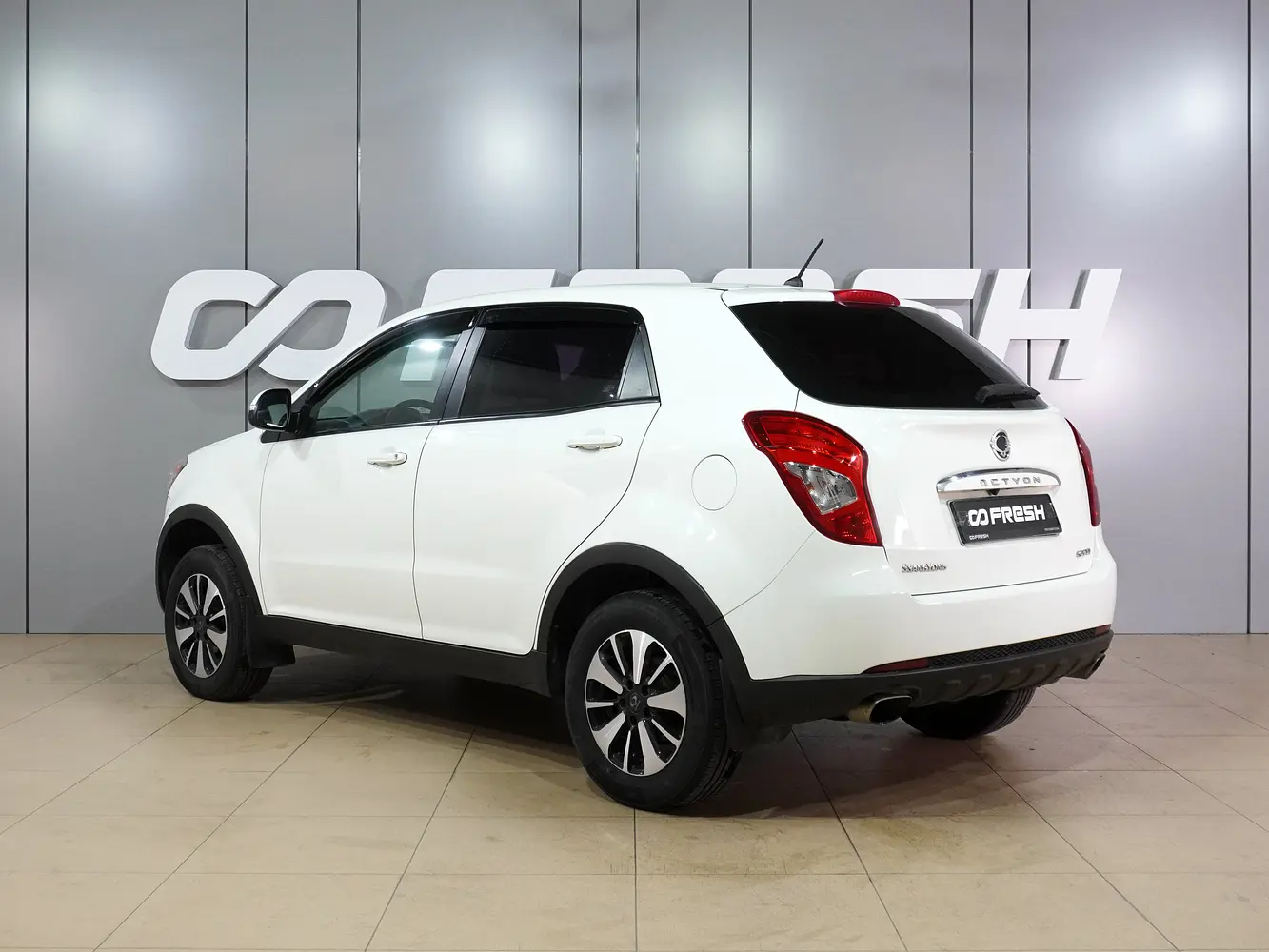 SsangYong