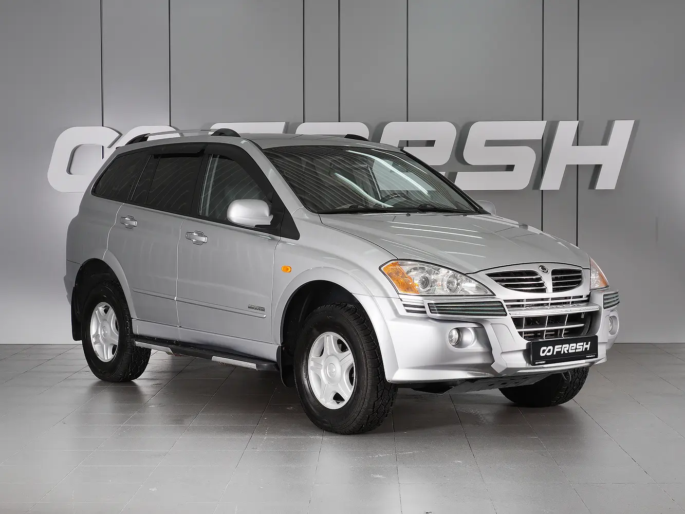 SsangYong