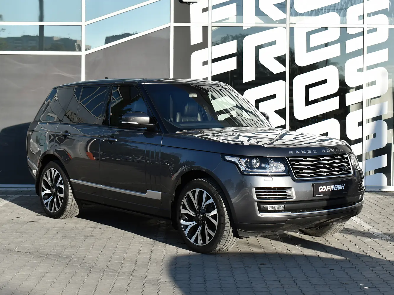 Land Rover