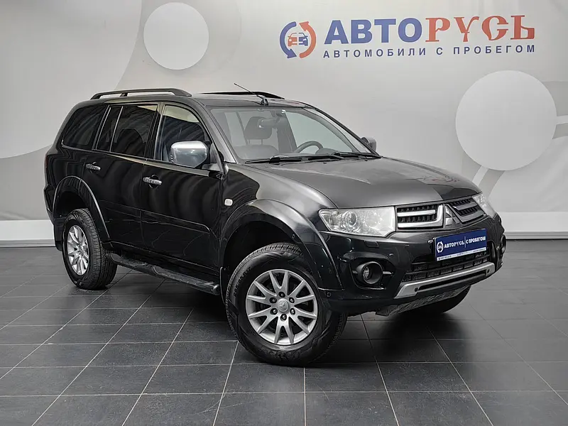 Pajero Sport