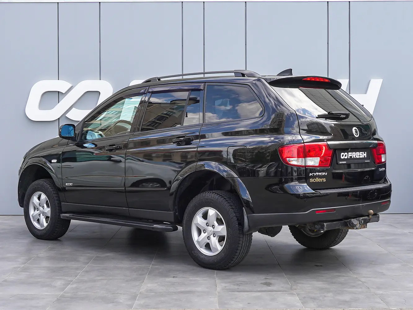 SsangYong