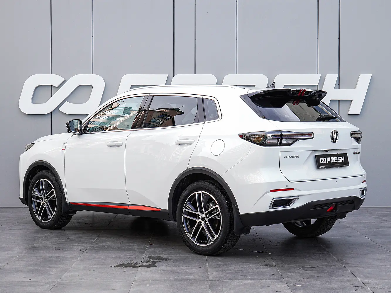 Changan