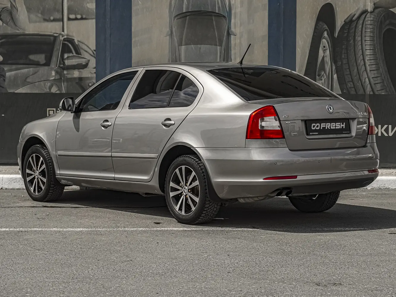 Skoda